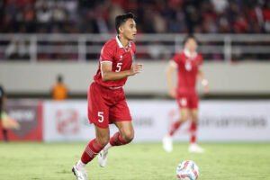 Gol dari Tengah Lapangan! Rizky Ridho Masuk Nominasi FIFA Puskás Award 2025, Bersaing dengan Lamine Yamal & Declan Rice