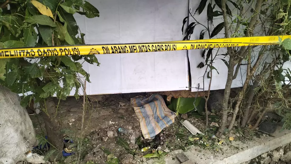 Pemulung di Bekasi Tewas Akibat Ledakan Diduga Selongsong Mortir Saat Digunakan Gerinda