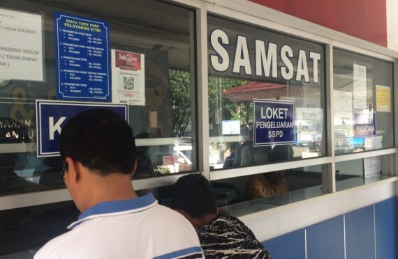 Balik nama kendaraan bekas kini gratis. Ini syarat dan caranya.