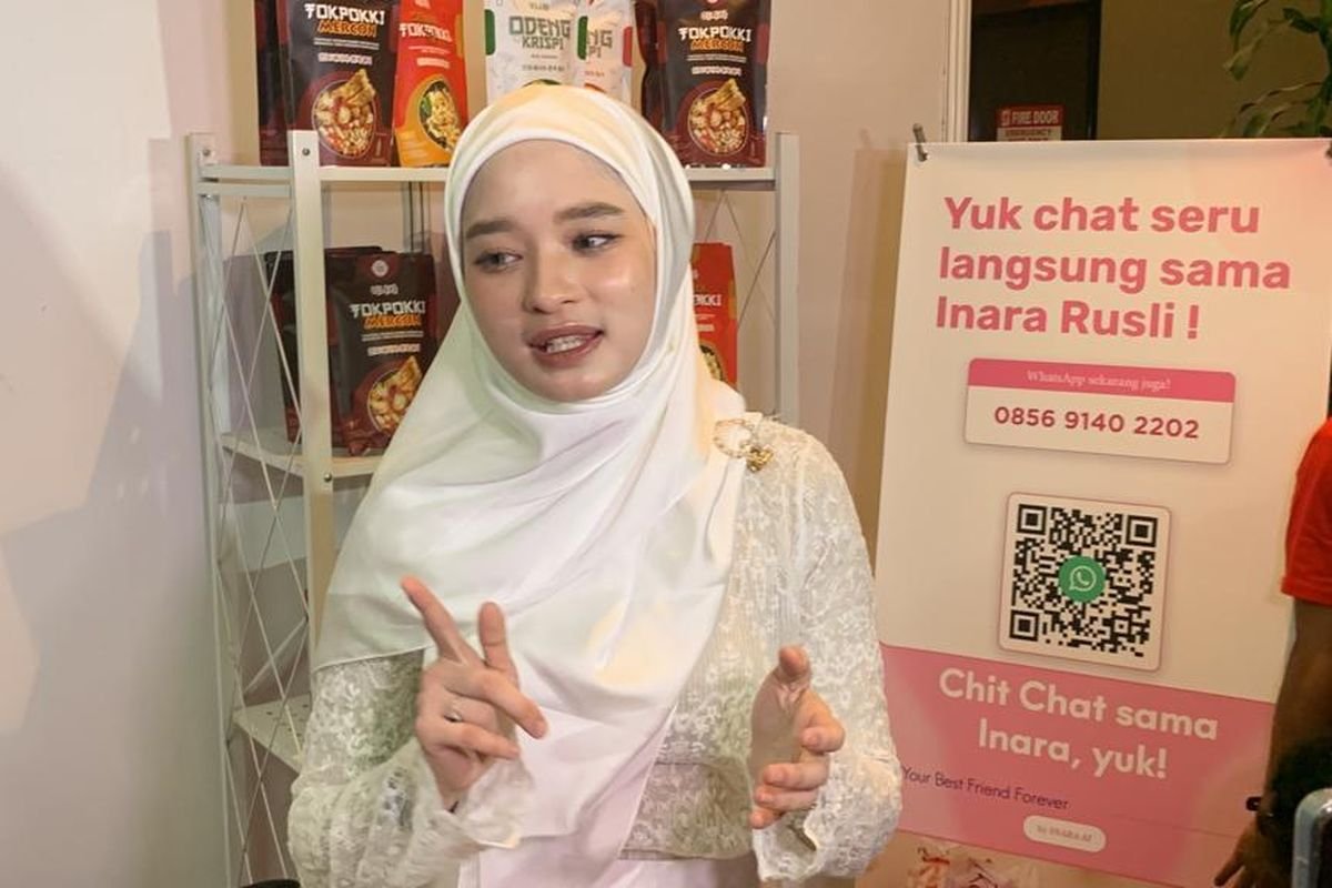 Inara Rusli Bawa Kasus Bocornya CCTV ke Bareskrim Polri, Tersangka Pelanggaran UU ITE Diselidiki