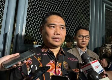 Komisi Pemberantasan Korupsi (KPK) Buka Jejak Dugaan Korupsi Proyek 31 RSUD Senilai Rp4,5 Triliun