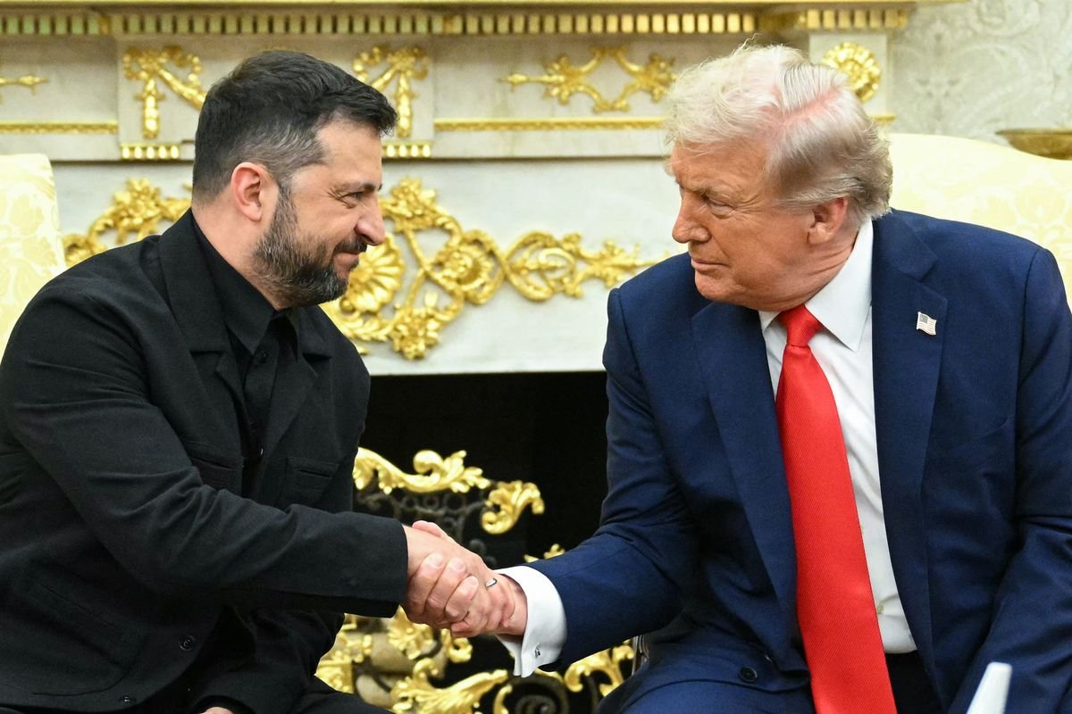 Kursi Damai Bergejolak: Ukraina Siap Finalisasi Rangka Kesepakatan Konflik dengan Rusia