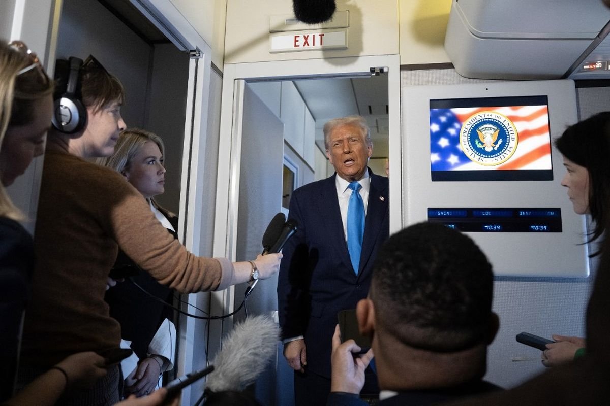 Trump Hubungi Pemimpin Thailand & Kamboja Usai Bentrokan Terbaru di Perbatasan