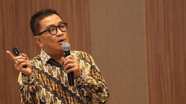 Batal Jadi Komisaris BJB, Helmy Yahya: ‘Alhamdulillah, Bersyukur’ — Latar Belakang Pembatalan Pengangkatan Mardigu Wowiek Terkuak
