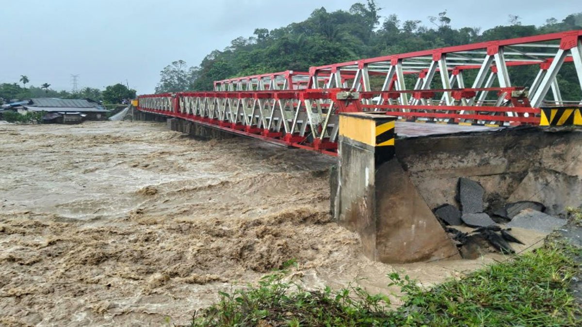 72 Nyawa Melayang, Banjir & Longsor Seret Aceh, Sumut, dan Sumbar dalam Musibah Hebat