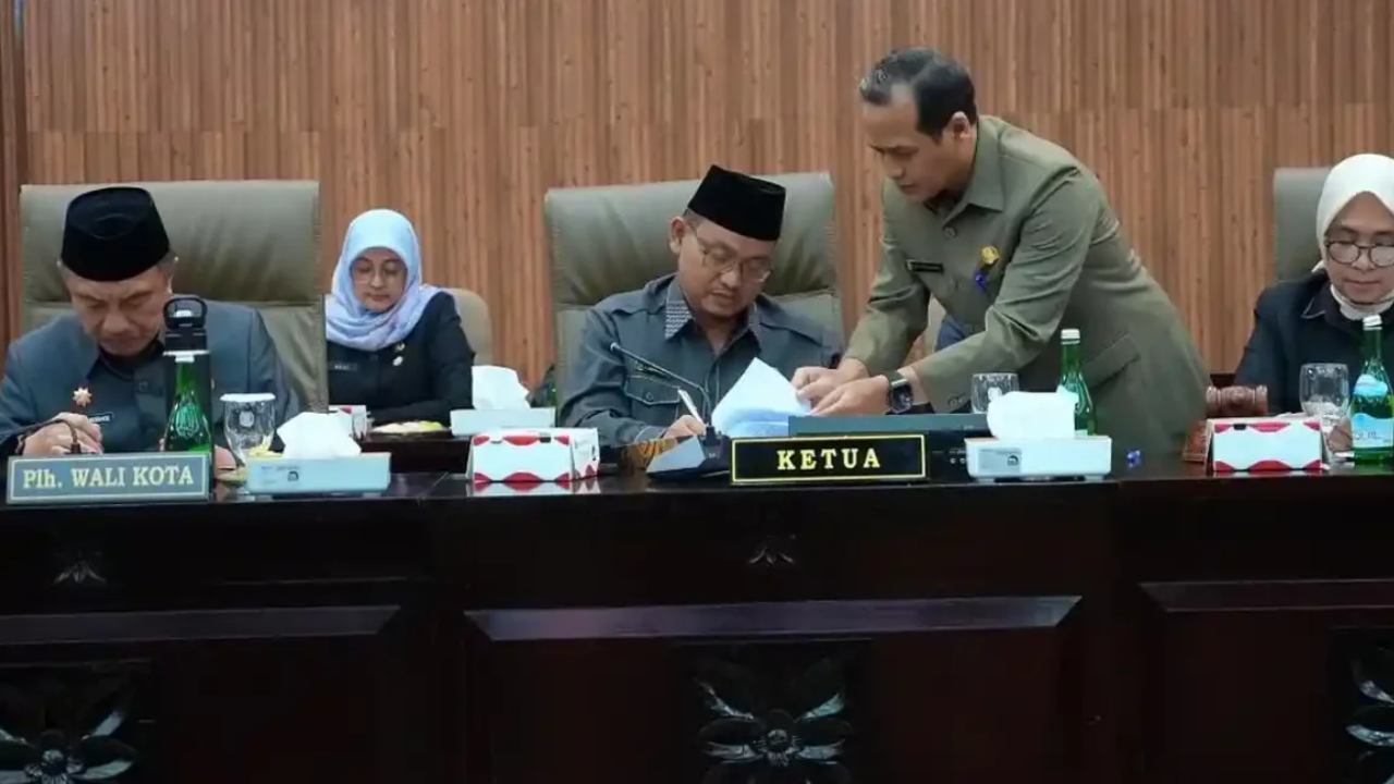 DPRD Kota Bekasi Sahkan Propemperda 2025 dan Bentuk Pansus VIII: Langkah Strategis Perkuat Legislasi Daerah
