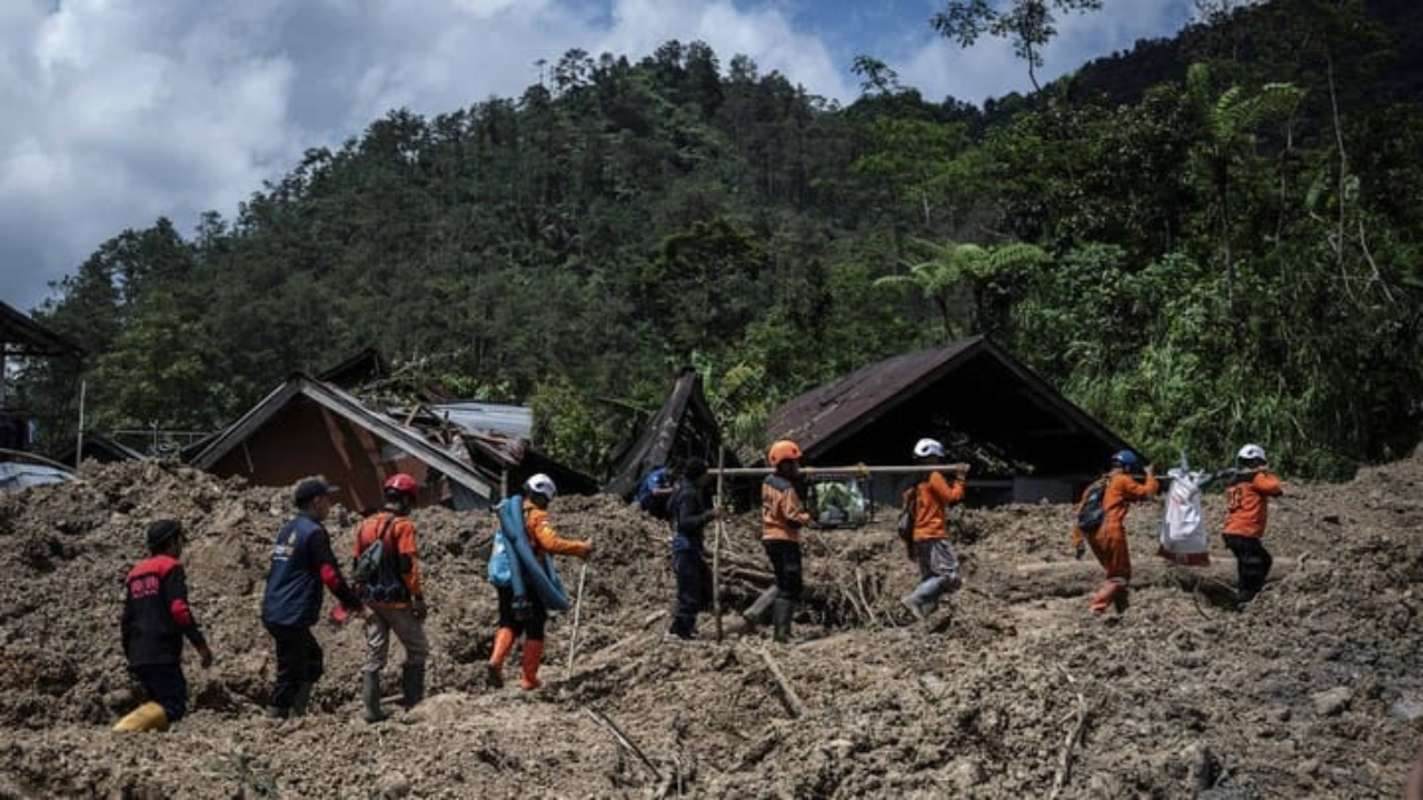 Tanah Masih Labil dan Hujan Terus Turun, BNPB Ungkap Kendala Berat Pencarian 26 Korban Longsor Banjarnegara