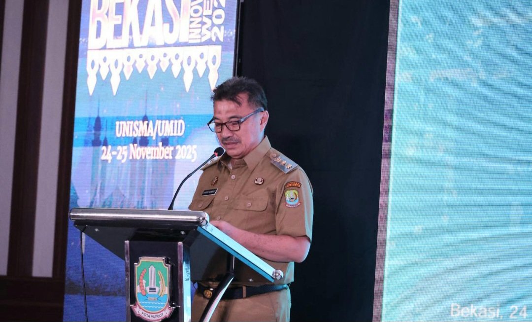 Bekasi Bertransformasi: Smart City Lewat Inovasi & Teknologi Tepat Guna 2025