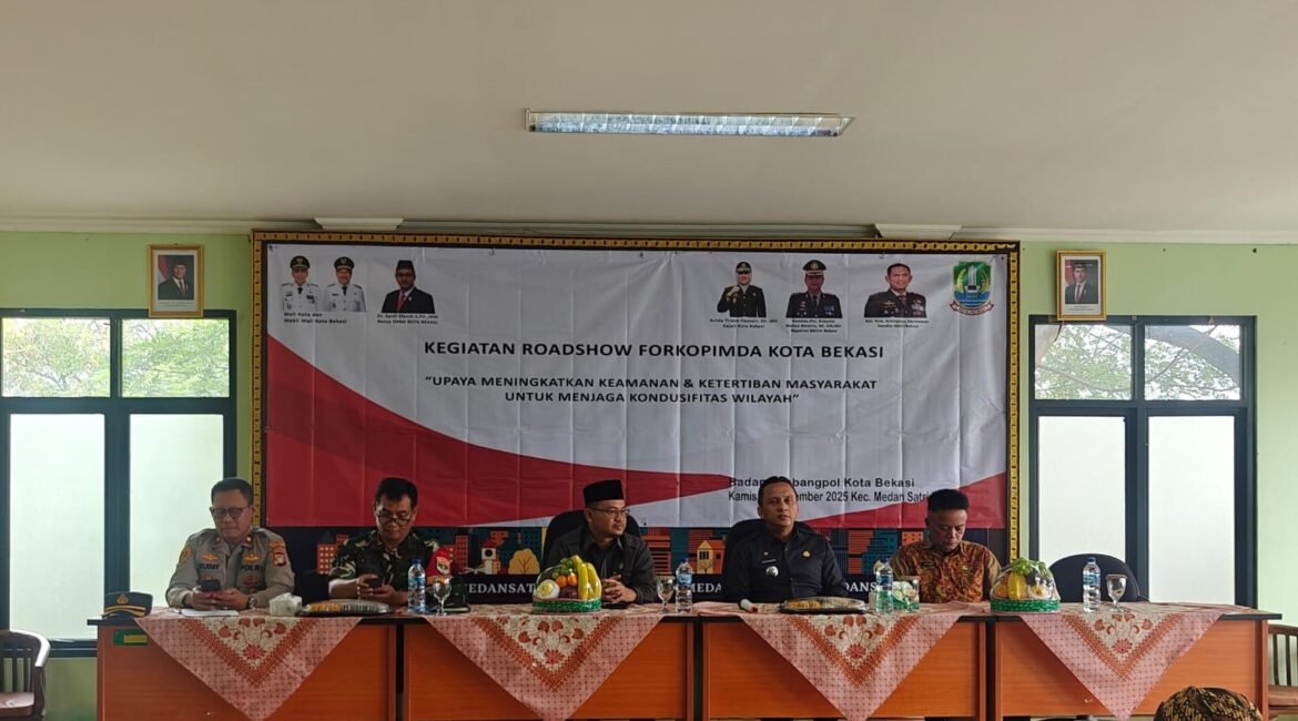 Sinergi Eksekutif-Legislatif Tingkatkan Transparansi APBD 2026: DPRD Kota Bekasi Gelar Rapat Paripurna Pembukaan Masa Sidang