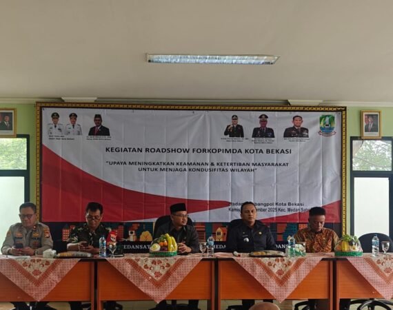 Sinergi Eksekutif-Legislatif Tingkatkan Transparansi APBD 2026: DPRD Kota Bekasi Gelar Rapat Paripurna Pembukaan Masa Sidang