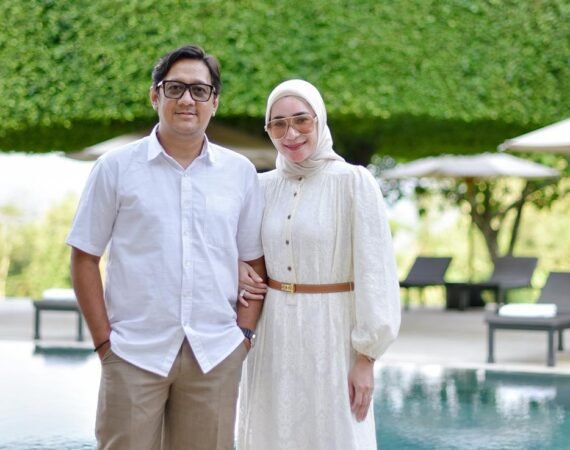 Andre Taulany Cerai dari Erin Wartia: Hak Asuh Anak & Perjalanan 20 Tahun Berakhir