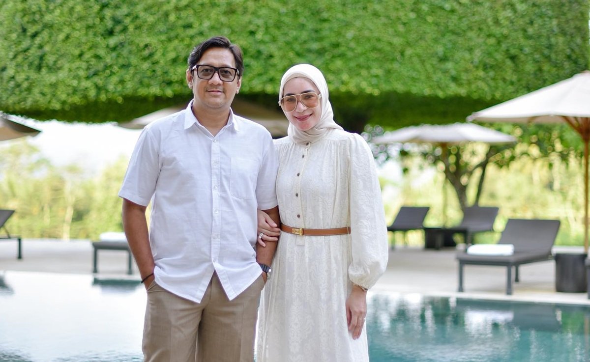 Andre Taulany Cerai, Hak Asuh Anak Disepakati Bersama