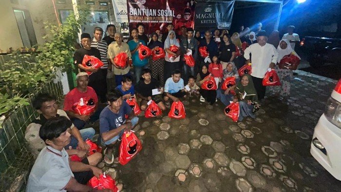 Cilacap Diterjang Bencana: Banjir dan Puting Beliung Rusak 92 Rumah, Kaisar KKSP Gerak Cepat Salurkan Bantuan