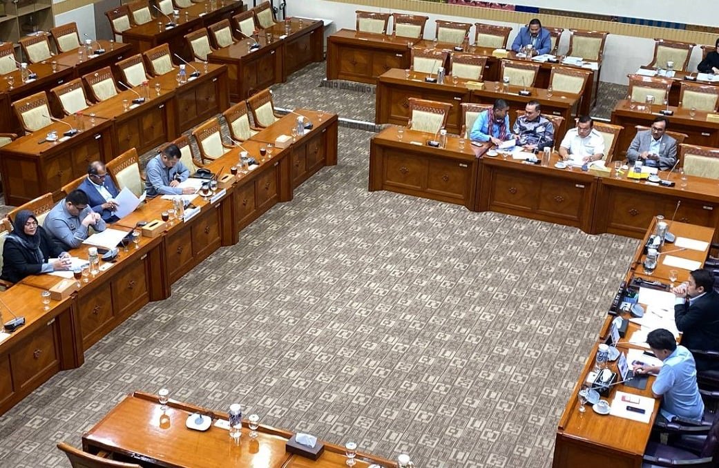 Pemerintah Serahkan DIM RUU Penyesuaian Pidana ke Komisi III DPR RI, Tiga Bab Utama Disorot