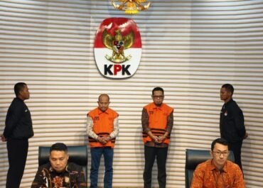 KPK Tahan Dua Pejabat PT PP atas Proyek Fiktif Rp 46,8 M – Modus ‘Vendor Bayangan’ Terungkap