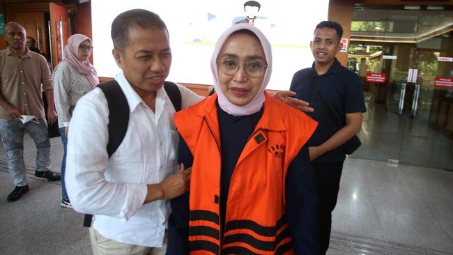 Prabowo Cabut Vonis: Ira Puspadewi & Eks Bos ASDP Direhabilitasi, Ini Alasannya