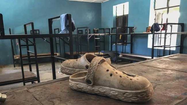 Tersekap! 303 Pelajar & 12 Guru Sekolah Katolik di Nigeria Disandera Gerombolan Bersenjata