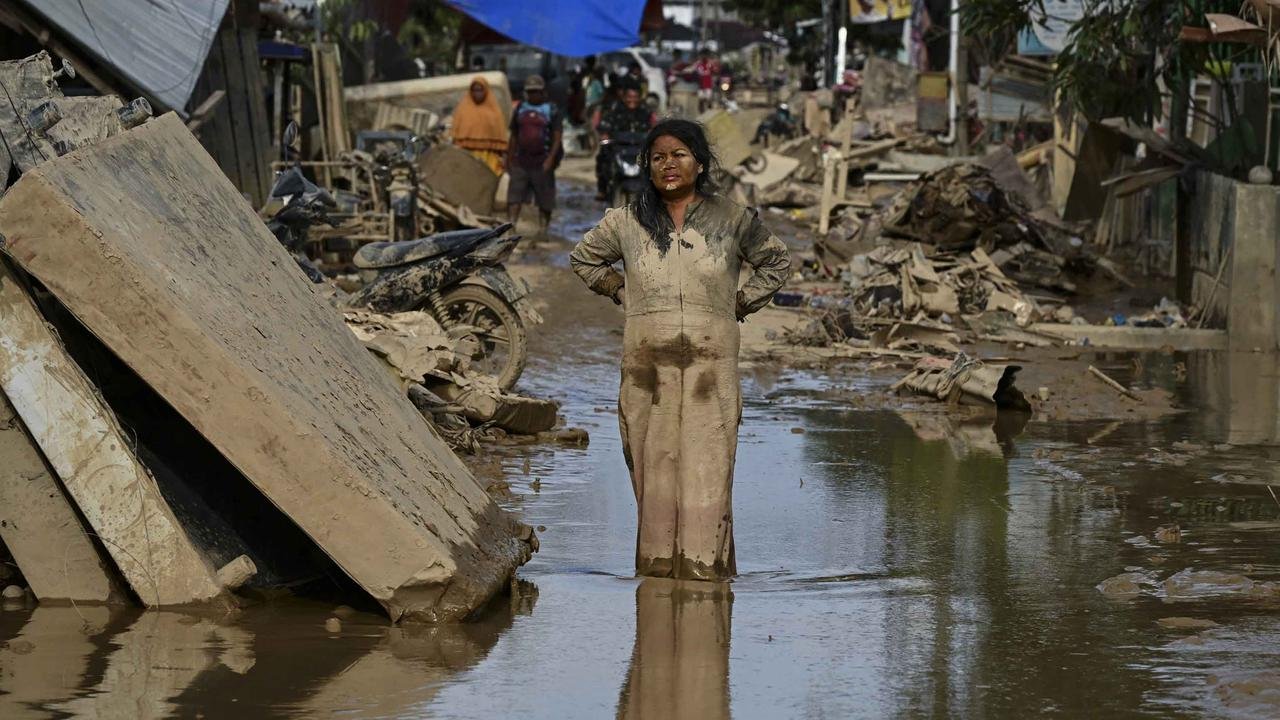 Viral Aceh Tamiang Disebut ‘Kota Zombie’ Pasca Banjir, Bupati: Tolong Jangan Memperkeruh Suasana!