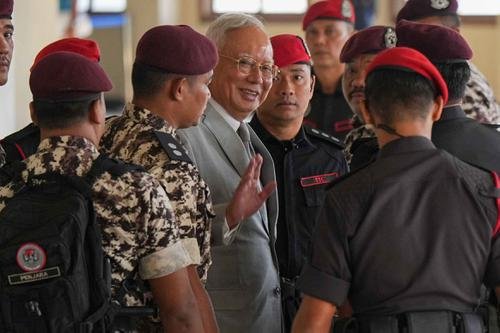 Pupus Harapan! Pengadilan Malaysia Tolak Permohonan Tahanan Rumah Najib Razak, Tetap di Penjara Kajang