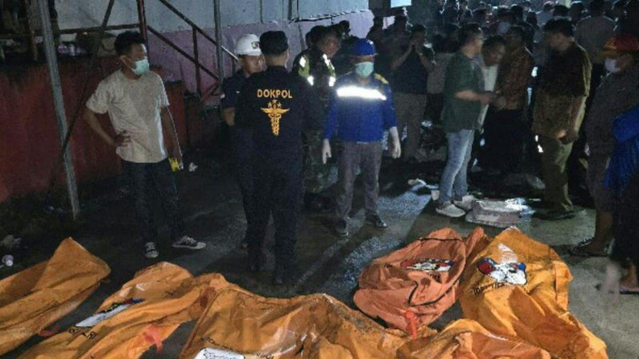 Tragedi di Panti Werdha Damai: 16 Lansia Tewas, Polisi dan RS Bhayangkara Buru Identitas Korban