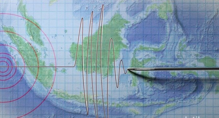 Gempa M 5,4 Guncang Sinabang Aceh Siang Ini, BMKG Pastikan Tak Ada Tsunami