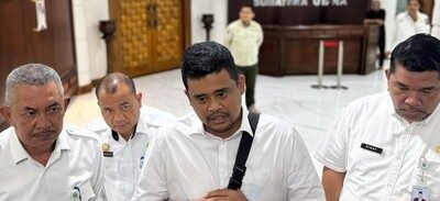 Tepis Isu Miring, Bobby Nasution Jelaskan Duduk Perkara ‘Pemangkasan’ Dana Bencana Sumut