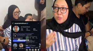 Akhirnya Ditahan! Ayu Puspita Resmi Ditetapkan Jadi Tersangka Kasus Penipuan Wedding Organizer