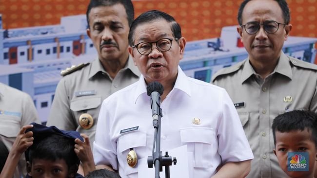 Tok! UMP 2026 Difinalisasi Hari Ini, Pramono Janjikan 3 Insentif ‘Jumbo’ untuk Buruh