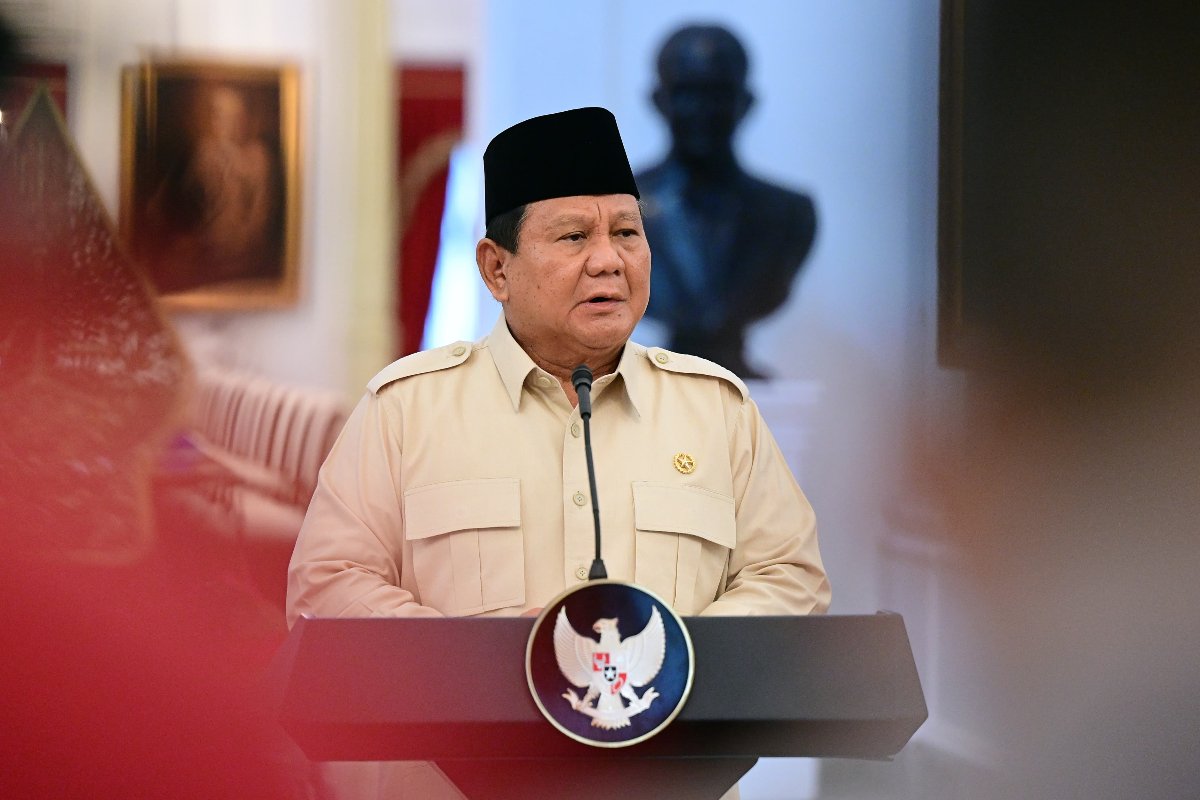 Prabowo Tegaskan Tak Perlu Tetapkan Banjir Sumatra Jadi Bencana Nasional: Pemerintah Klaim Penanganan Sudah Optimal