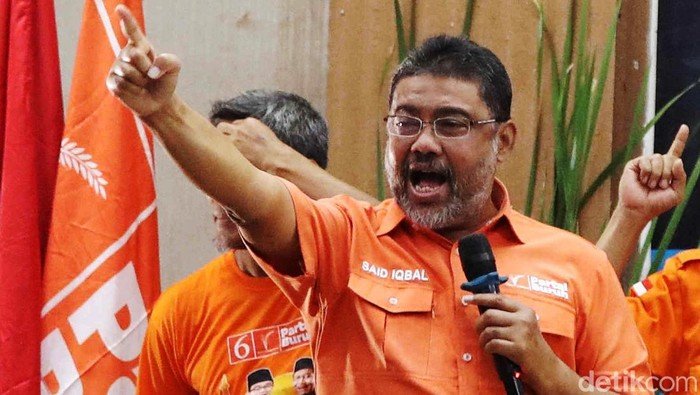 KSPI Tolak Mentah-mentah UMP Jakarta Rp 5,72 Juta: “Ibu Kota Kok Kalah Sama Bekasi?”