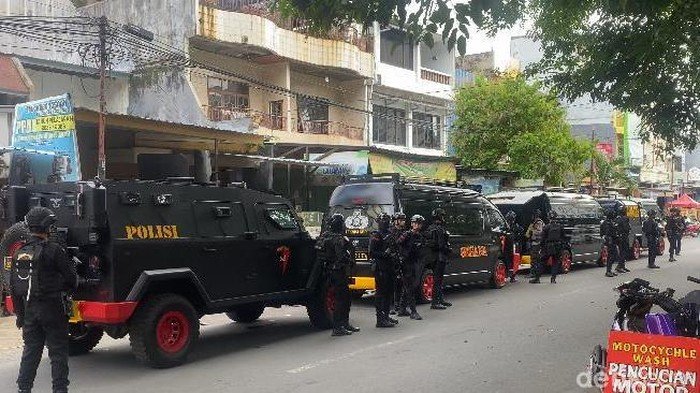 Ledakan Hebat Guncang Warkop di Makassar, Polisi Dalami Sumber Tabung Gas
