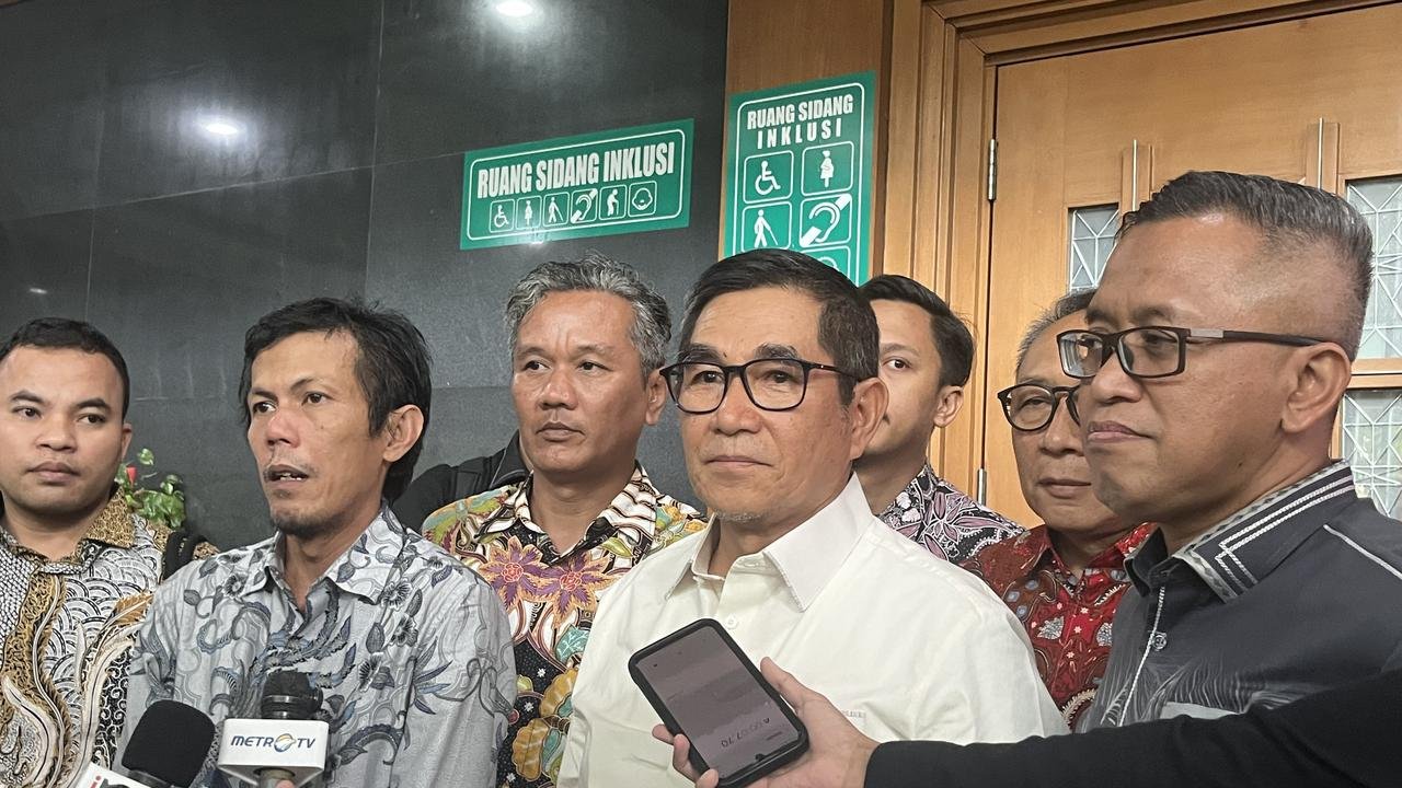 Anak Riza Chalid Buka Suara Soal Dugaan Kerugian Negara Rp2,9 Triliun di Kasus Minyak Pertamina