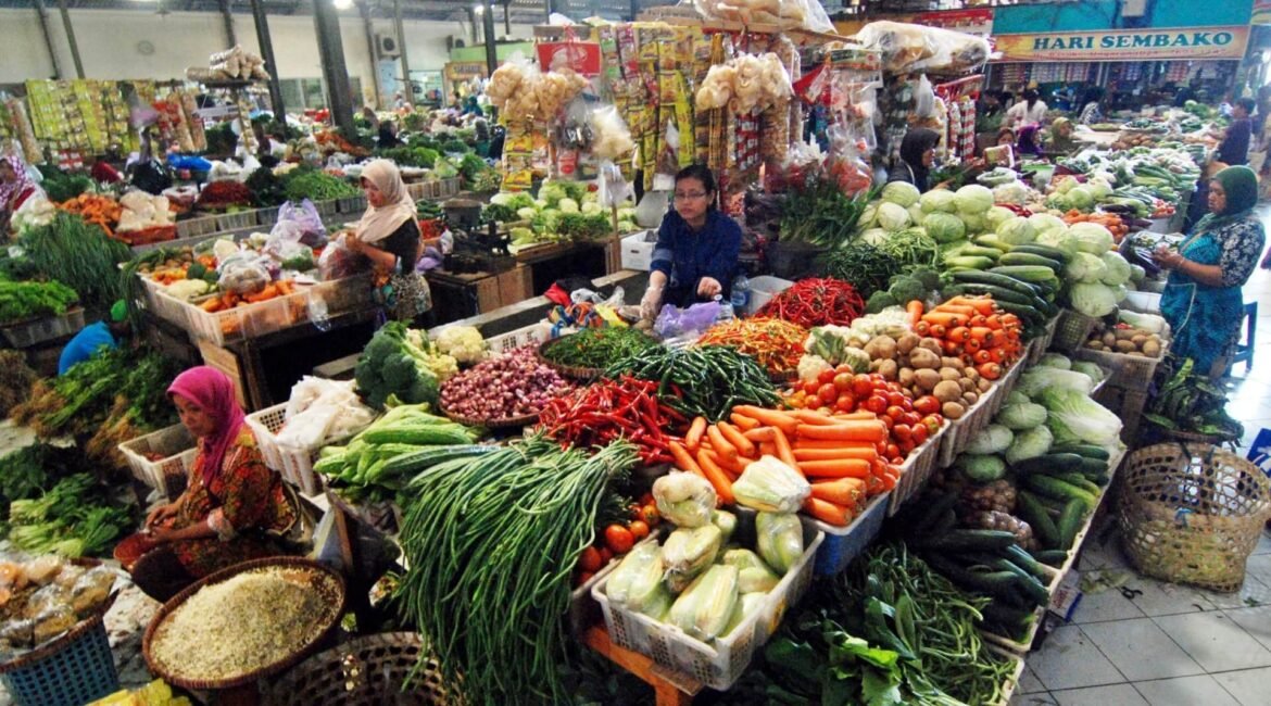 Relief di Dapur: Harga Bawang, Cabai, Ayam & Telur Melandai, Tekanan Harga Pangan Mulai Mereda