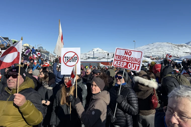 Ambisi Gila Trump! Tawarkan Rp 1,6 Miliar per Orang untuk Bujuk Warga Greenland Gabung Jadi Wilayah Amerika Serikat