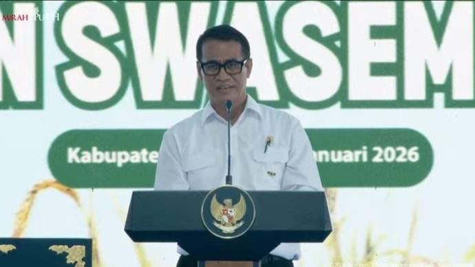 Dunia Geger! Indonesia Sukses Swasembada, Harga Beras Global Langsung Anjlok 44%