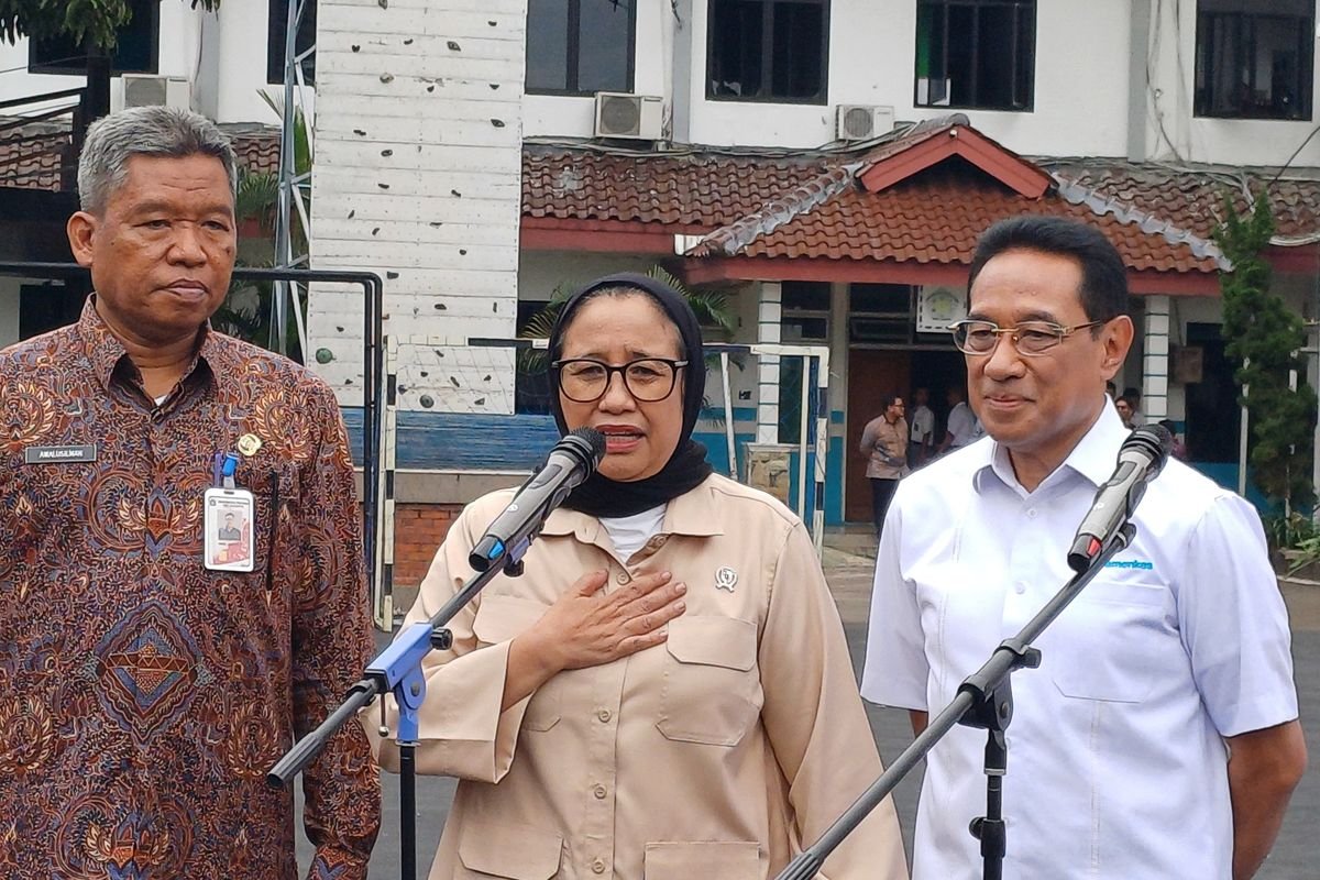 Target ‘Zero Accident’! Badan Gizi Nasional Pasang Badan Jamin Program Makan Bergizi Gratis Aman dari Keracunan