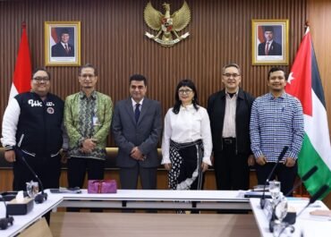 Gebrakan Global! Indonesia dan Yordania Perkuat Kerja Sama Pendidikan Tinggi, Fokus pada Bidang Strategis