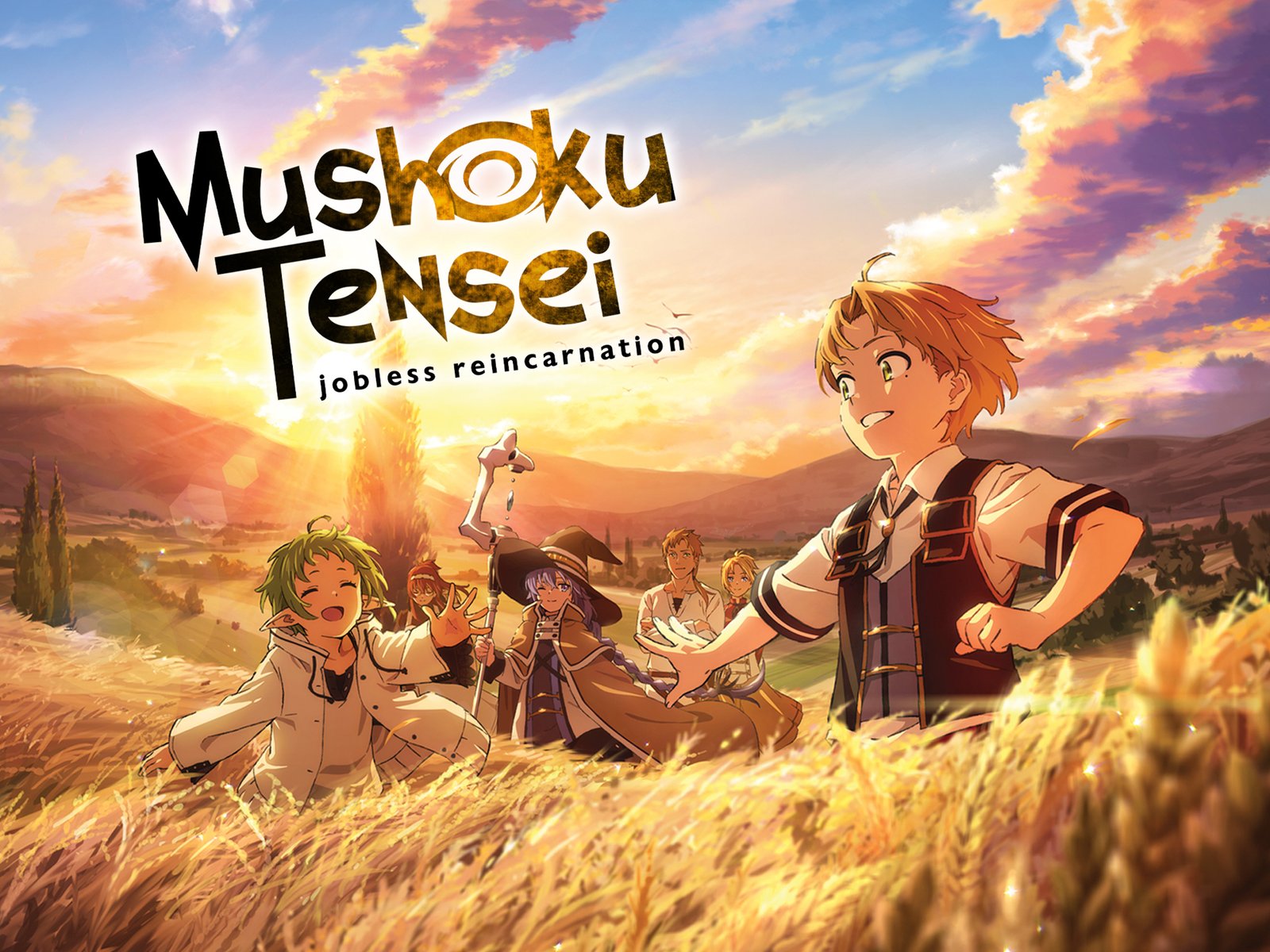 Mushoku Tensei Season 3 Dipastikan Tayang Juli 2026 dengan Teaser Eris Berpedang, Fans Isekai Kini Wajib Nantikan