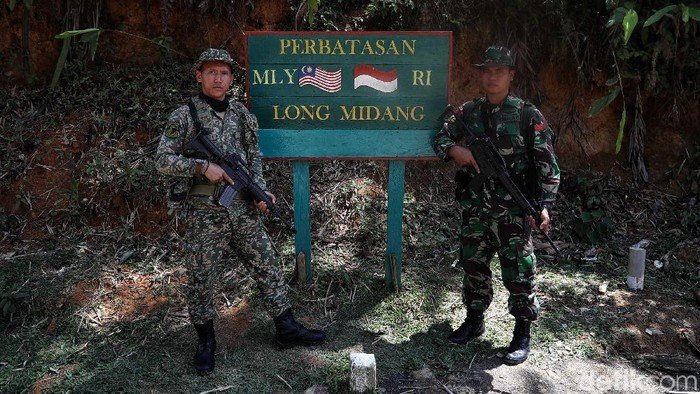 Perubahan Garis Batas RI-Malaysia: Sebagian Wilayah 3 Desa di Nunukan Kini Masuk Teritori Malaysia