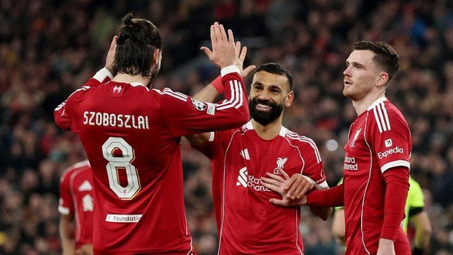 Arsenal Hingga Man City: 8 Raksasa Eropa Pastikan Tiket Langsung ke 16 Besar Liga Champions 2025/26