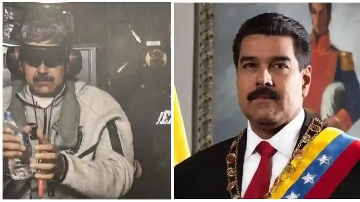 Dunia Memanas! AS Tangkap Presiden Venezuela, Rusia dan China Mengamuk: “Ini Penculikan Politik!”