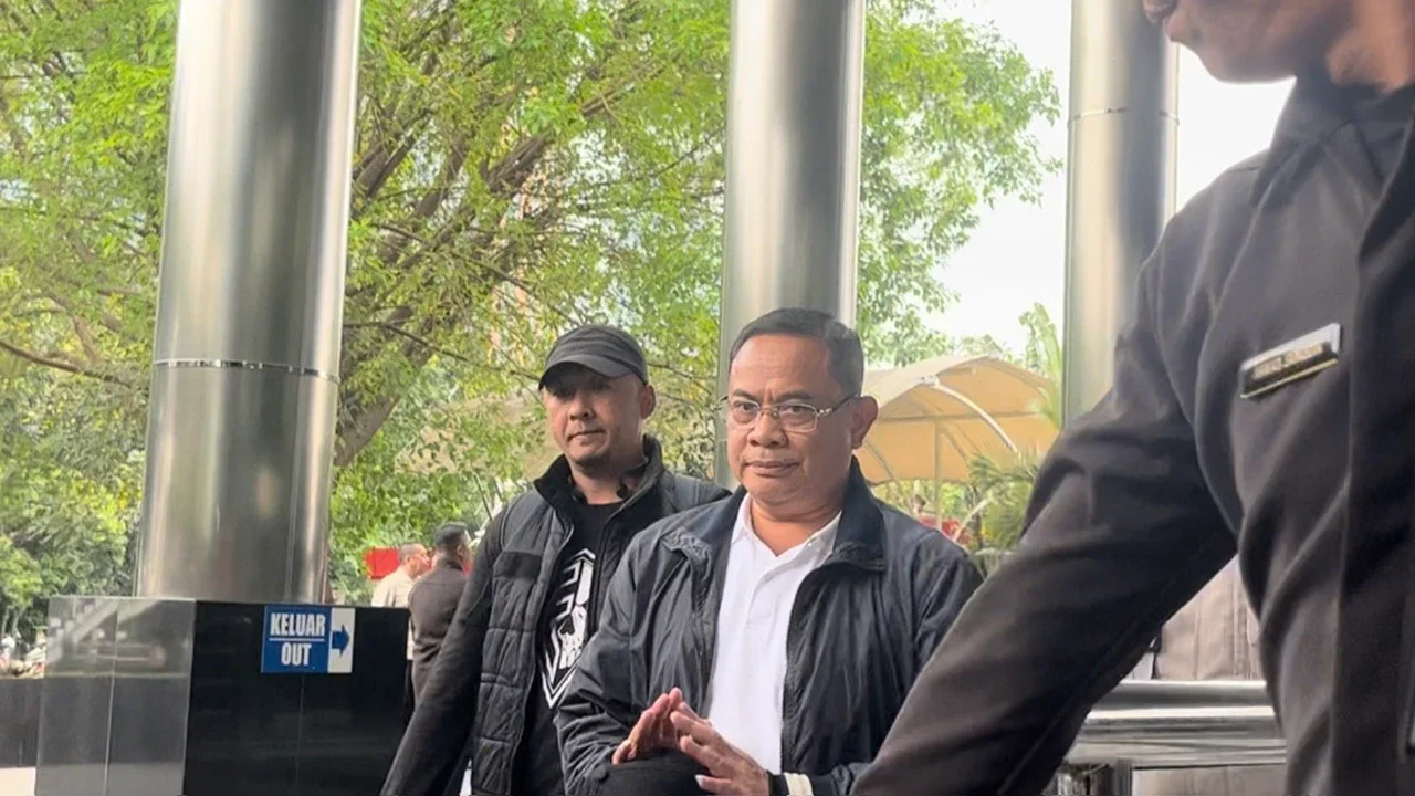 Pasca OTT KPK, Gerindra Jatim Tegaskan Wali Kota Madiun Maidi Bukan Kader Partai