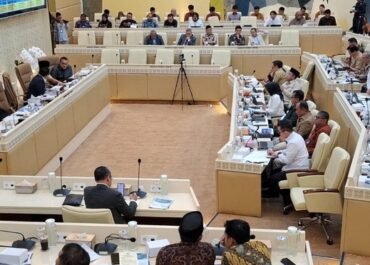 Layanan Publik Tetap Jalan! Menteri Nusron Siapkan Rp 3,1 Miliar untuk Sewa Kantor Tanah Terdampak Banjir di Aceh