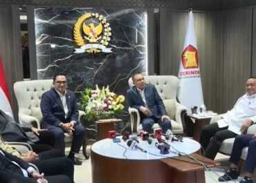 DPR Tegaskan Pilpres Tetap Langsung, Bantah Isu Pemilihan oleh MPR dalam Revisi UU Pemilu