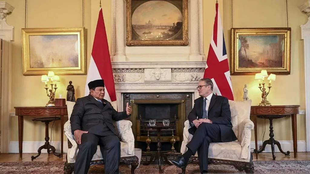 Diplomasi Maritim di London: Presiden Prabowo Ungkap Rencana Bangun 1.500 Kapal Ikan untuk Nelayan Indonesia