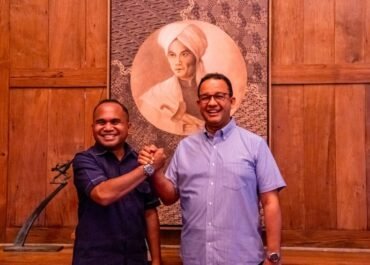 Fokus Bentuk Parpol Baru, Sahrin Hamid Jubir Anies Mundur dari Komisaris Jakpro