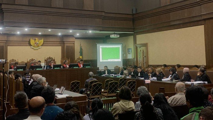 Sidang Nadiem Memanas! Jaksa dan Pengacara Terlibat Debat Sengit Gara-Gara Masalah Kamera