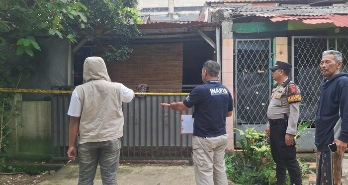 Tragedi di Sukaraja Bogor: Suami Tega Habisi Nyawa Istri, Motifnya Merasa Dijebak