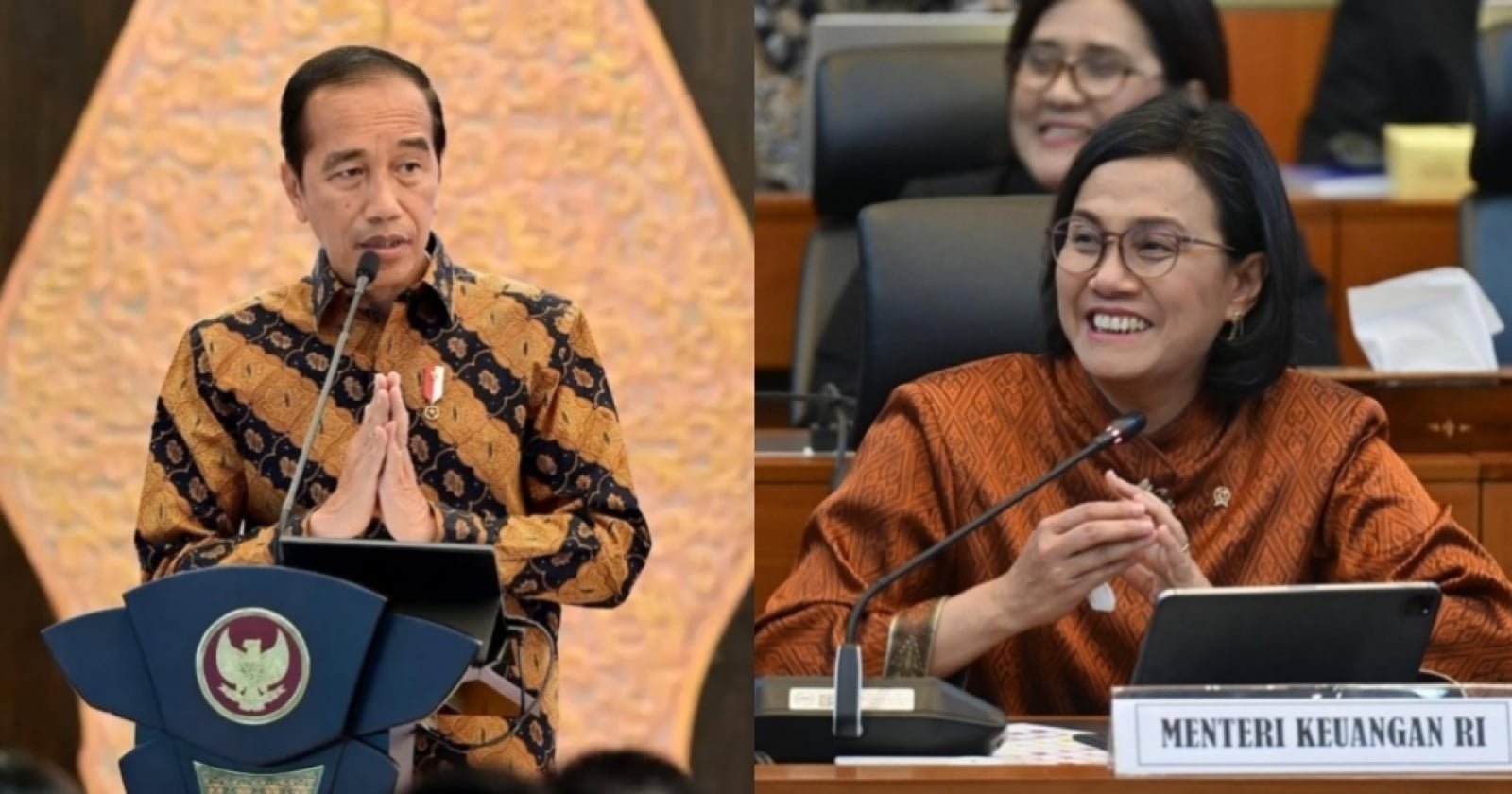 Heboh Nama Jokowi dan Sri Mulyani Muncul di “Epstein Files”: Simak Fakta dan Konteks Sebenarnya!