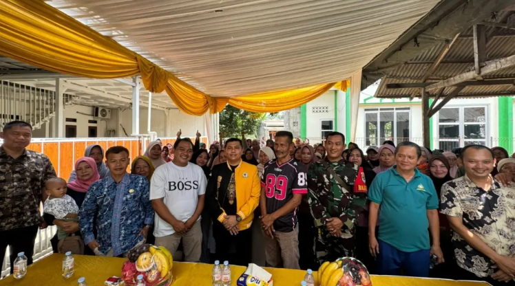 Warga Keluhkan Drainase dan Bantuan UMKM, DPRD Kota Bekasi Tampung Aspirasi Saat Reses di Rawalumbu dan Mustikajaya